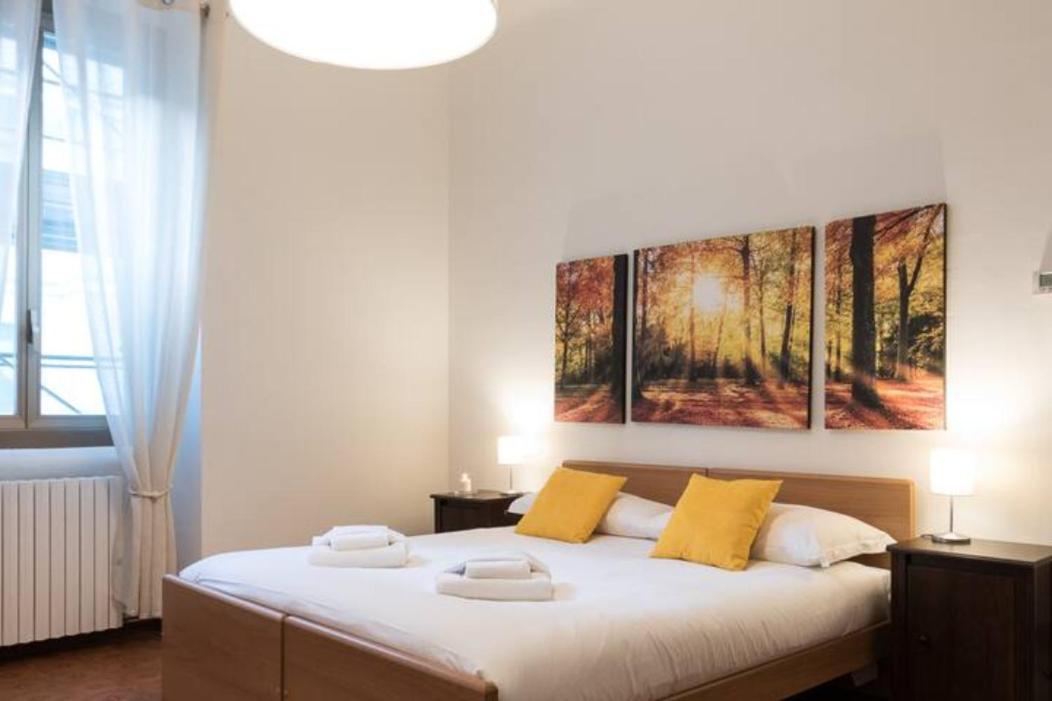 מילאנו Stazione Centrale Vintage Apartment מראה חיצוני תמונה