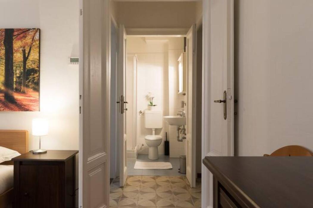 מילאנו Stazione Centrale Vintage Apartment מראה חיצוני תמונה