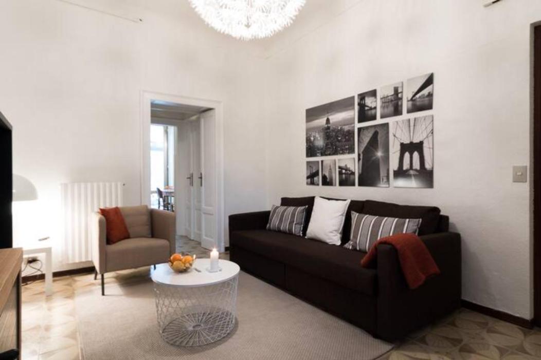 מילאנו Stazione Centrale Vintage Apartment מראה חיצוני תמונה