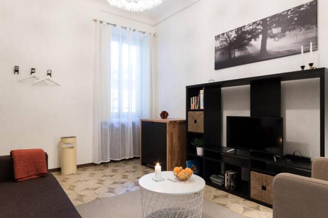 מילאנו Stazione Centrale Vintage Apartment מראה חיצוני תמונה