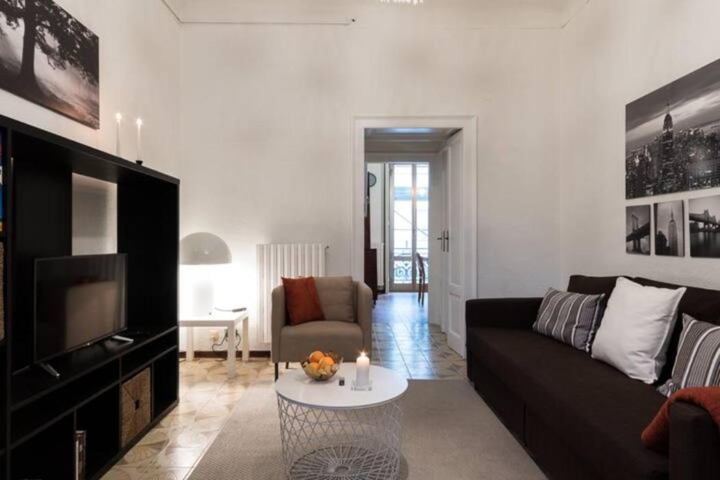 מילאנו Stazione Centrale Vintage Apartment מראה חיצוני תמונה