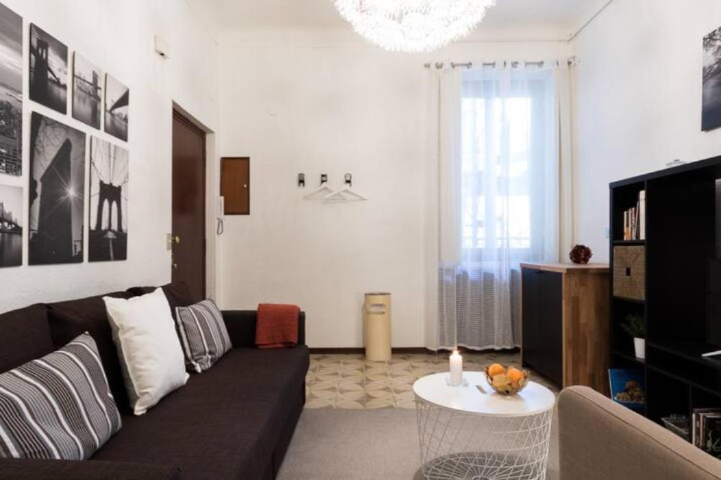 מילאנו Stazione Centrale Vintage Apartment מראה חיצוני תמונה